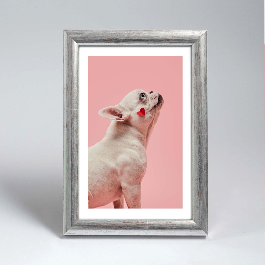 Ramka drewniana TITI 1861 6x9 cm