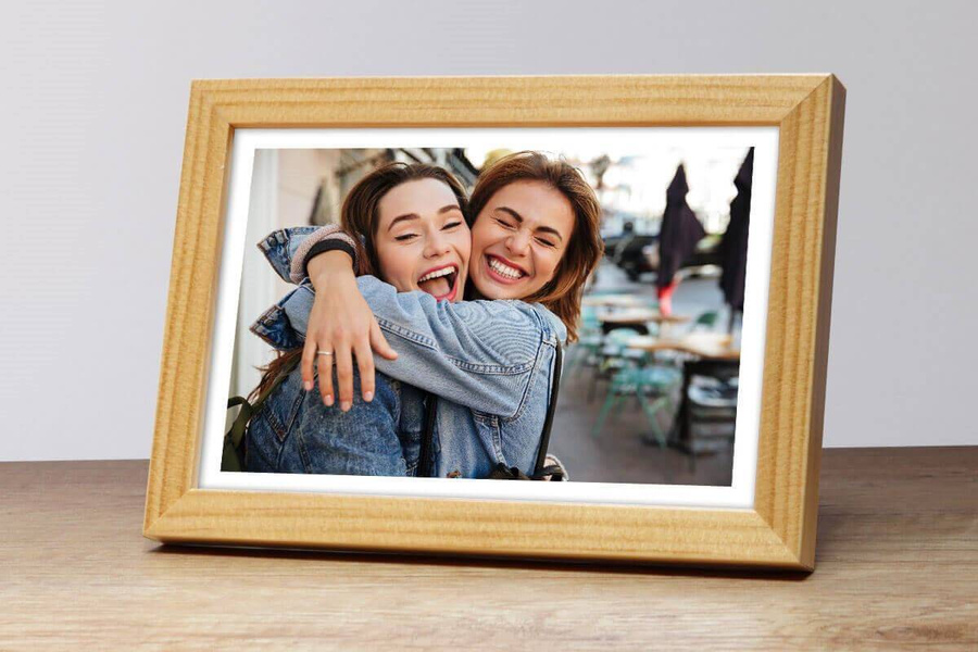 Ramka drewniana ARMO 1892 24x30 cm