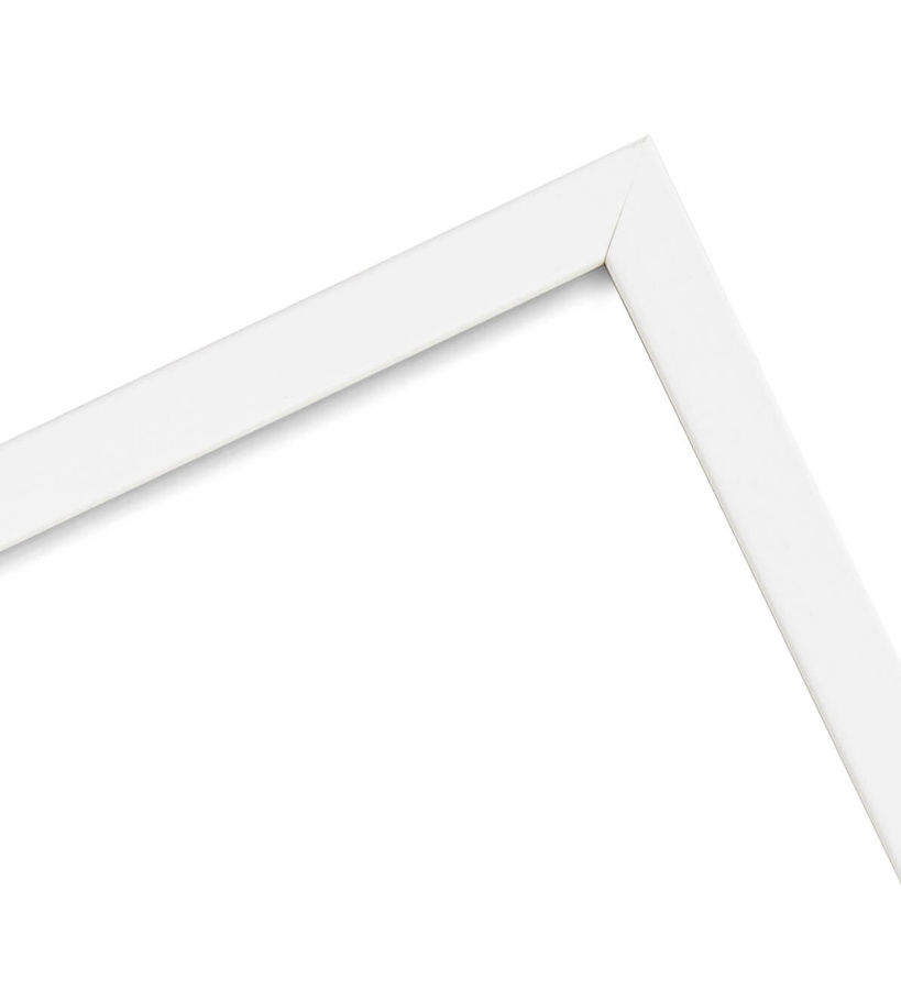 Zestaw białych ramek galeria Pinia 1 GF0009