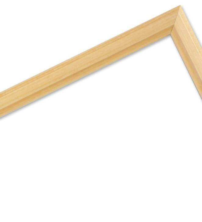 Galeria ścienna PRESTO 0 GF0006. Zestaw naturalnych ramek na ścianę