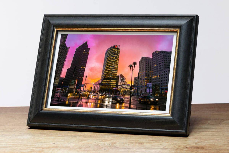 Ramka drewniana CUTRO 2027 50x70 cm