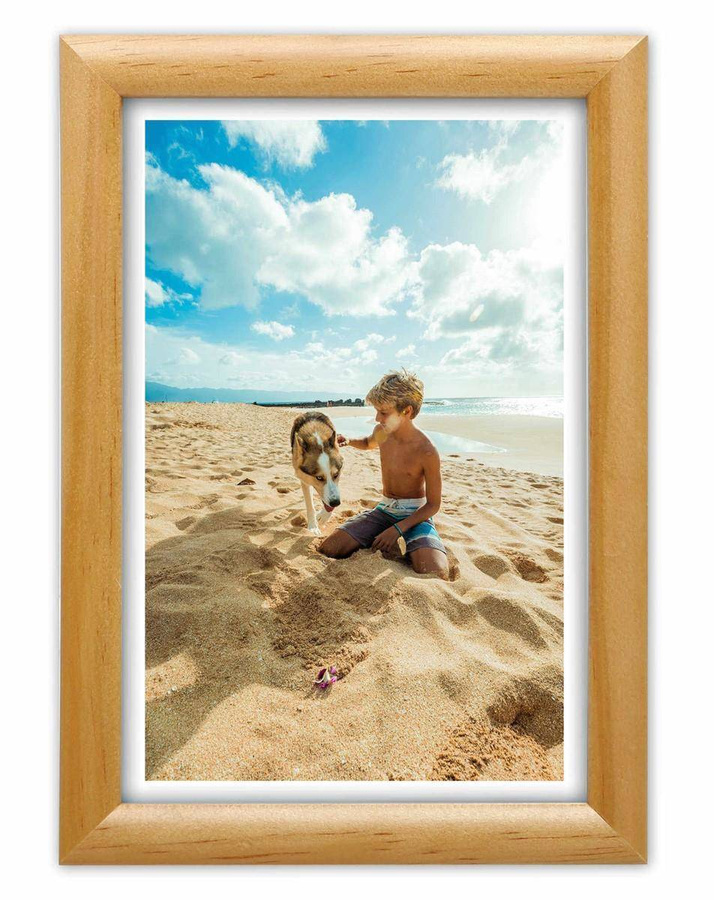 Ramka drewniana TITI 1872 28x35 cm