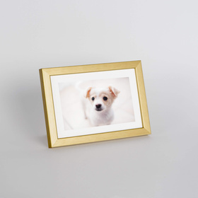 Ramka złota PINIA Z 10x15 cm