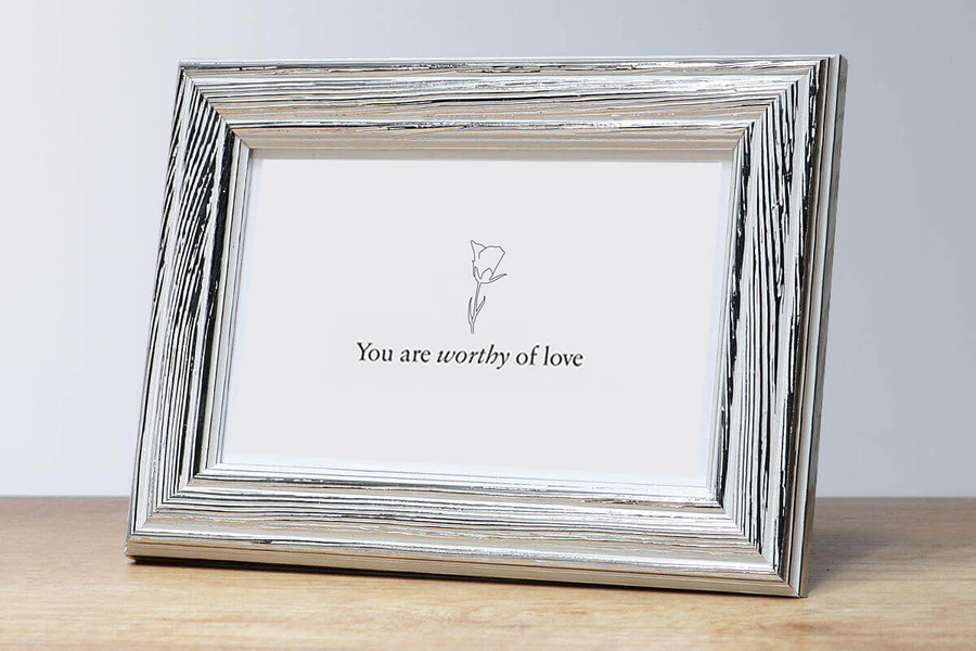 Ramka drewniana BARI 2780 - 18x24 cm