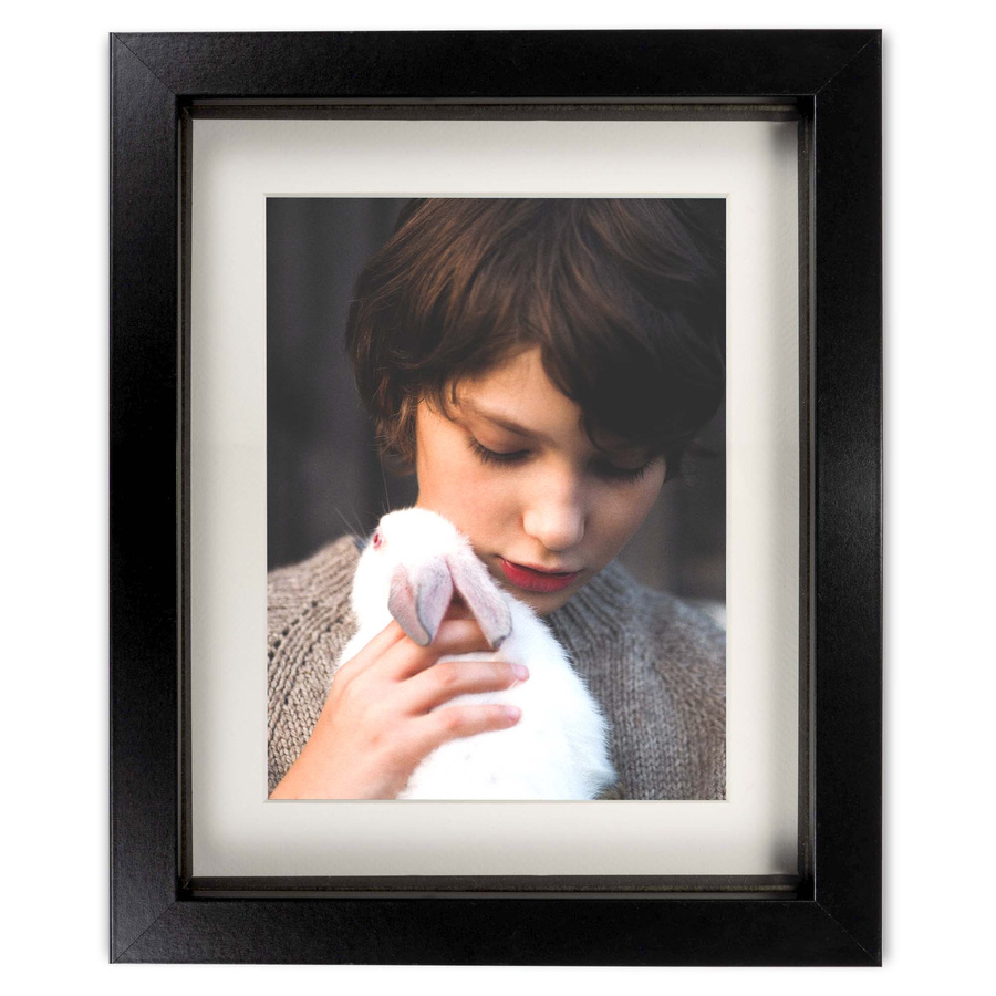 Ramka przestrzenna EXPO 3D MAX Czarna 60x80 cm (50x70cm)