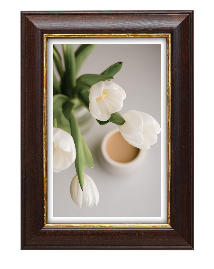 Ramka drewniana CUTRO 2026 15x21 cm