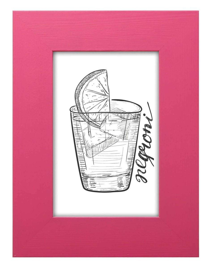 Ramka drewniana COZZE 2106 25x38 cm