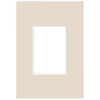 Passe partout 9x13 (5x7) BEŻOWE CRAFT - LUCA Q5208