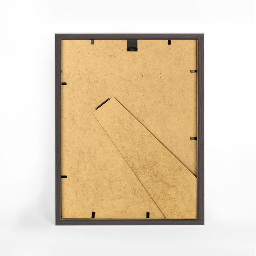 Foto galeria czarna 24x30 cm na 4 zdjęcia o wymiarach 10x15 cm 10x10 cm