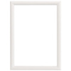 Ramka drewniana PRESTO 1852, szlachetna i trwała fotoramka na zdjęcia, plakaty lub rysunki - kolor biały