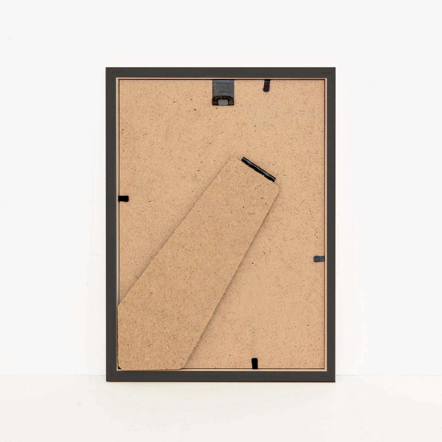 Pakiet czarnych ramek drewnianych 5 szt. DRWA 2 PAK 15x21 cm