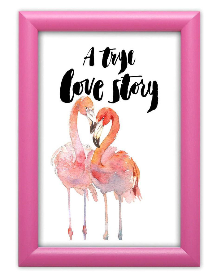 Ramka drewniana TITI 3208 6x9 cm