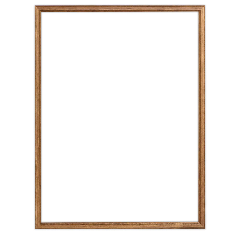 Galeria ścienna PRESTO 3 GF0002. Zestaw naturalnych ramek na ścianę