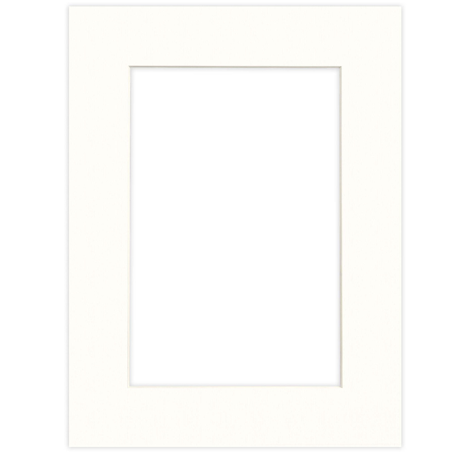 Czarna ramka z passe partout na zdjęcia w rozmiarze 30x40 cm z okienkiem passe partout 21x30 cm