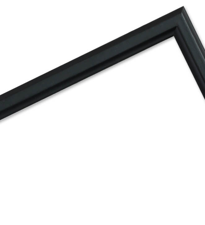 Zestaw czarnych ramek galeria 2 GF10 2x10x15 2x15x21 1x21x30 1x30x40