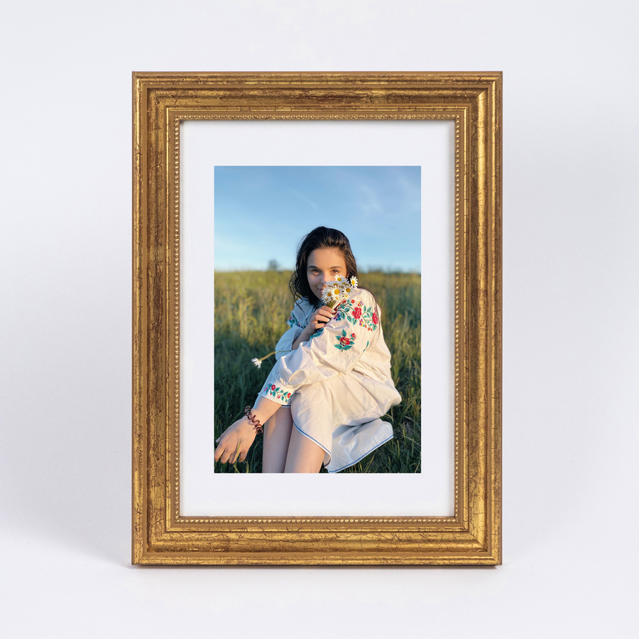 Ramka drewniana MEZZANE 2098 21x30 cm