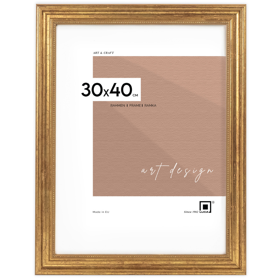 Ramka drewniana MEZZANE 2098 30x40 cm