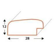 Ramka drewniana ALTINO 2050 13x18 cm