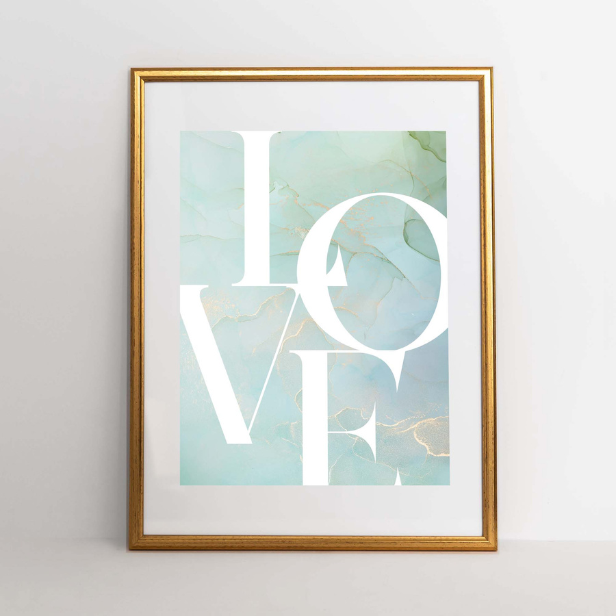 Ramka drewniana PRESTO 1858 30x40 cm