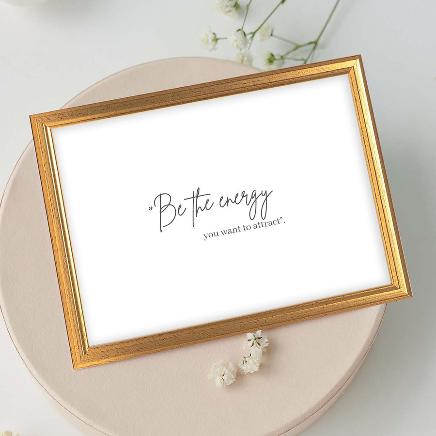 Pakiet ramek drewnianych 5 szt. DRWA F Z PAK 15x21 cm