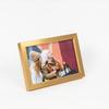 Ramka na zdjęcie 10x15 cm złota KEA Z