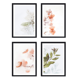 Zestaw ramek  PINIA 2 GF0016 - galeria ramek na 4 zdjęcia