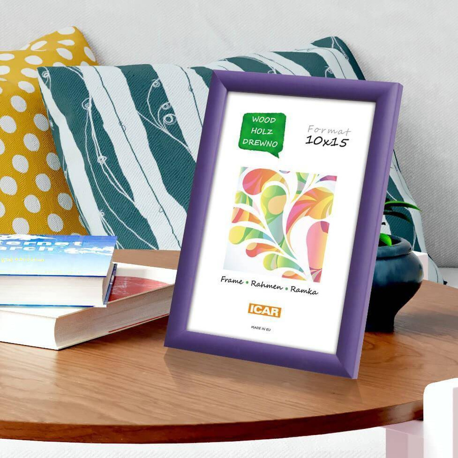 Ramka drewniana TITI 1865 21x30 cm