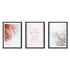Zestaw ramek PINIA 2 GF0025 - galeria ramek na 3 zdjęcia