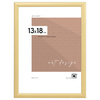 Ramka aluminiowa ROYALL Złota 13x18 cm