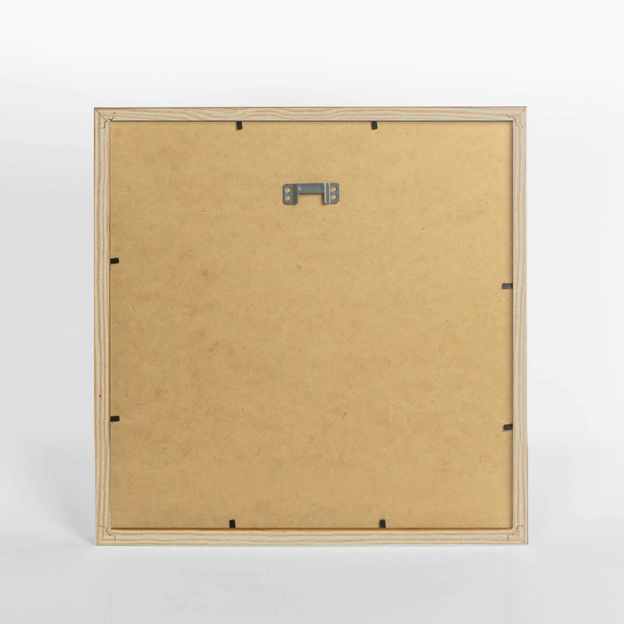 Ramka na zdjęcia w dębowym kolorze FDM 02 w rozmiarze 30x30 cm