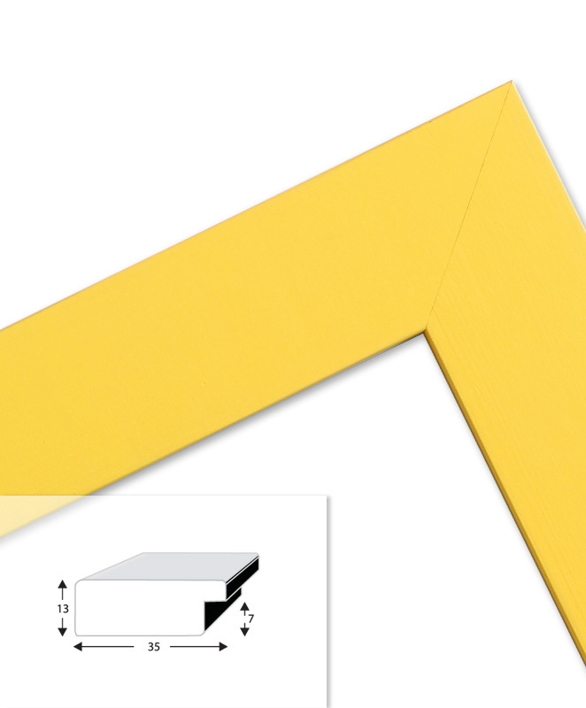 Ramka drewniana COZZE 2108 13x18 cm