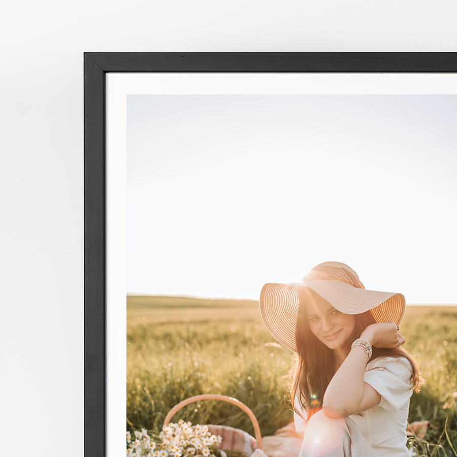 Ramka drewniana PINIA 3328 21x30 cm