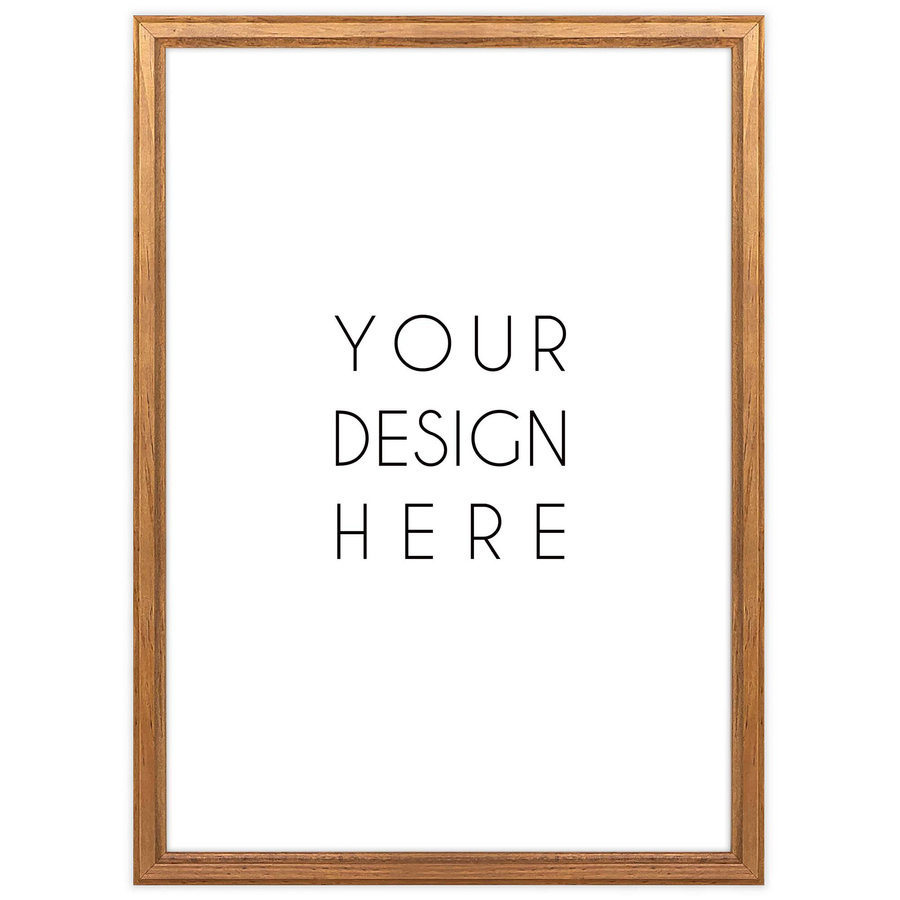 Ramka drewniana PRESTO 1855 21x30 cm