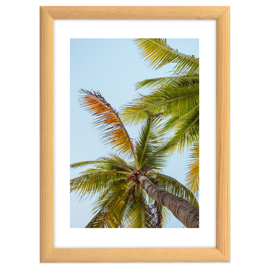 Zestaw naturalnych ramek galeria HIT 0 GF0001