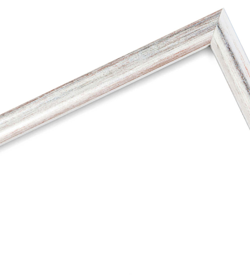 Zestaw srebrnych ramek galeria HIT 1 S GF0002