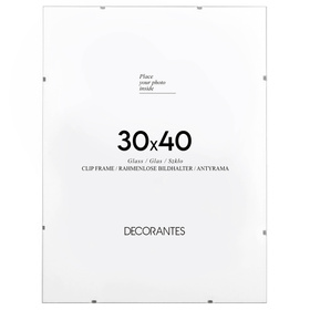 Antyrama ze szkłem 29,7x42 cm