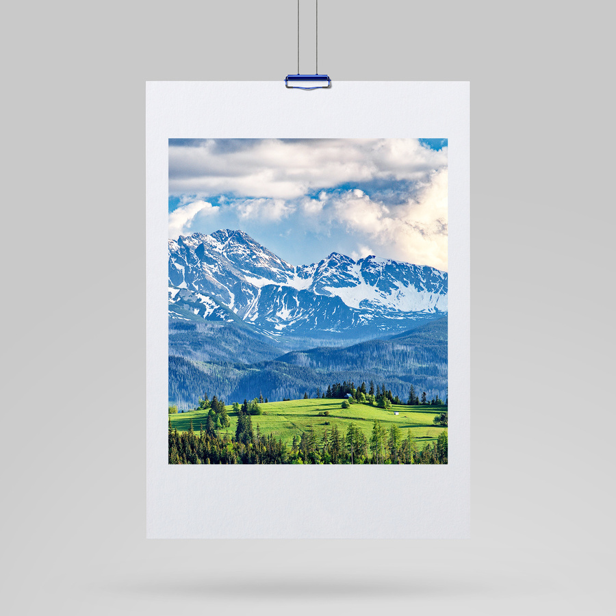 Odbitki z MiniLabs 13x18 cm