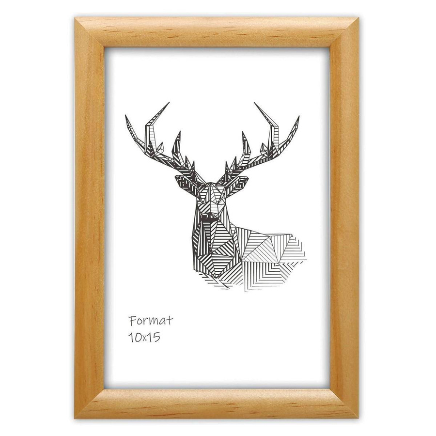 Ramka drewniana TITI 1872 6x9 cm