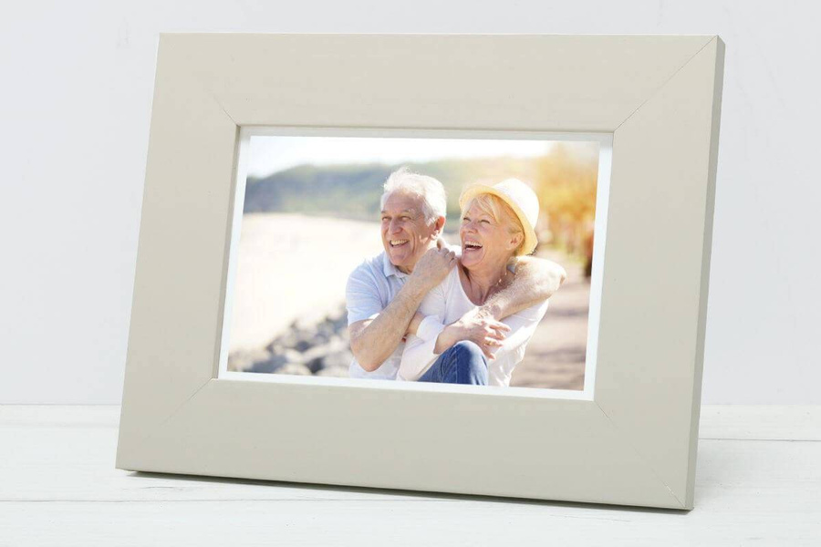 Ramka drewniana COZZE 2996 13x18 cm