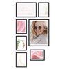 Zestaw ramek PINIA 2 GF0023 - galeria ramek na 7 zdjęć
