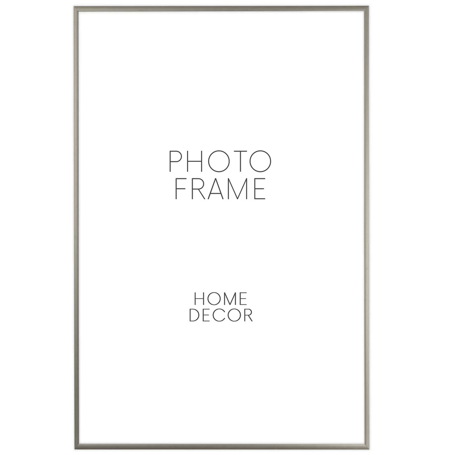 Ramka aluminiowa ROYALL Srebrne 62x93 cm