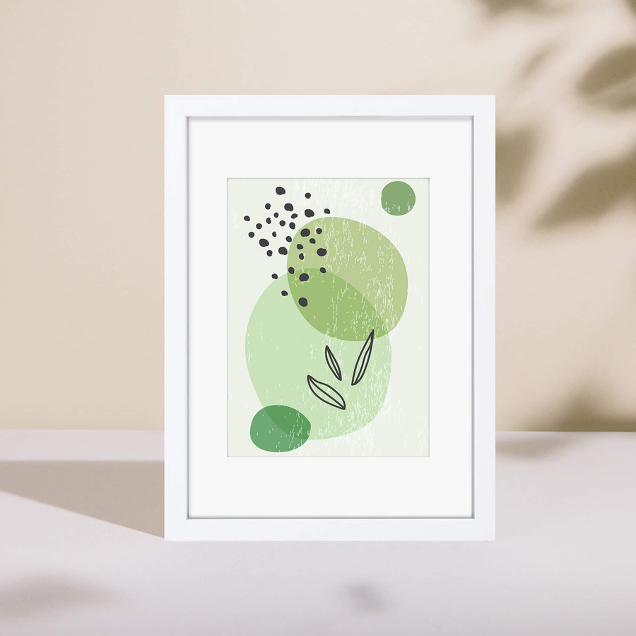 Ramka z passe partout na zdjęcia EXPO 1 21x30 cm (15x21cm)