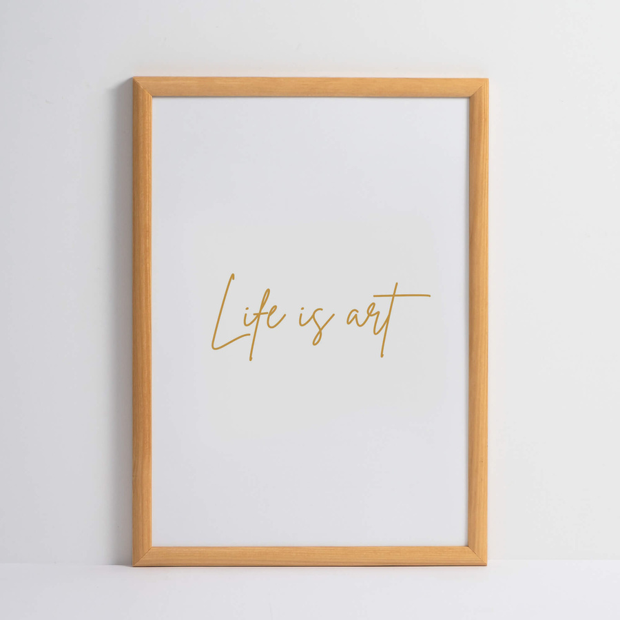 Ramka drewniana TITI 1872 18x24 cm