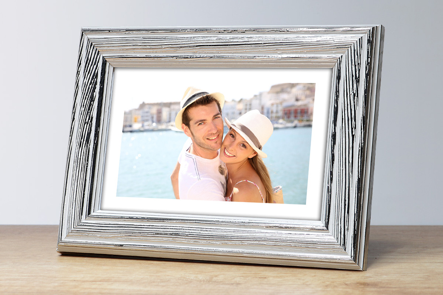 Ramka drewniana BARI 2780 - 18x24 cm