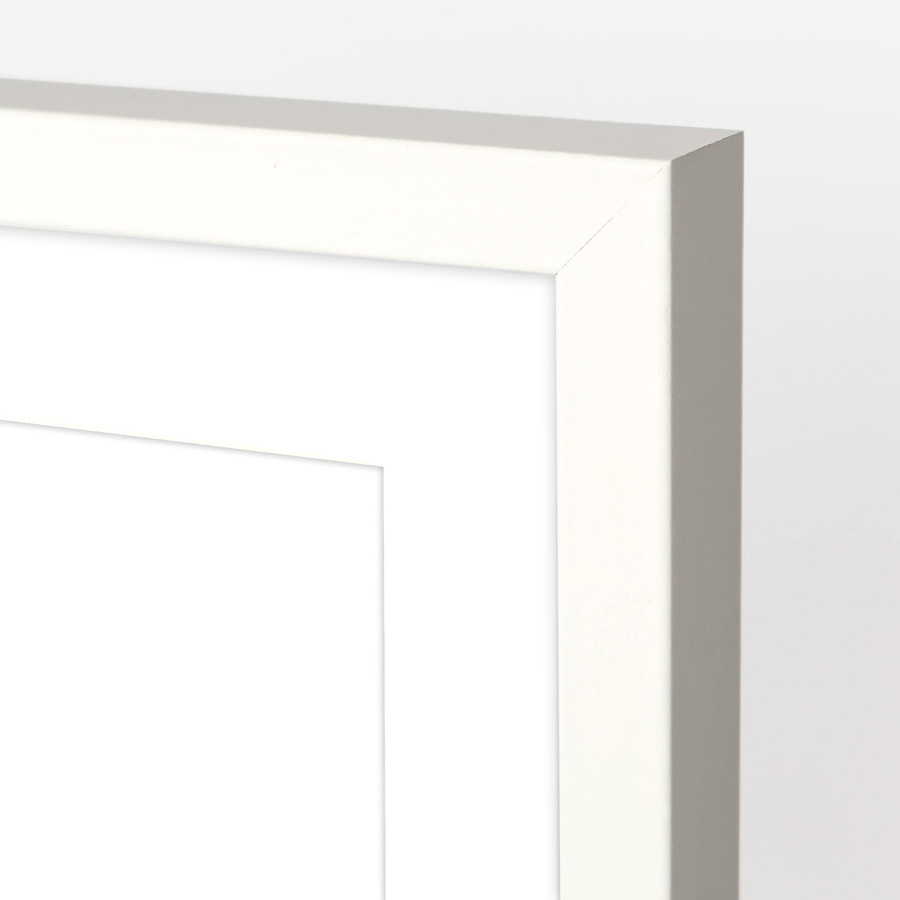 Foto galeria biała 24x30 cm na 4 zdjęcia o wymiarach 10x15 cm 10x10 cm