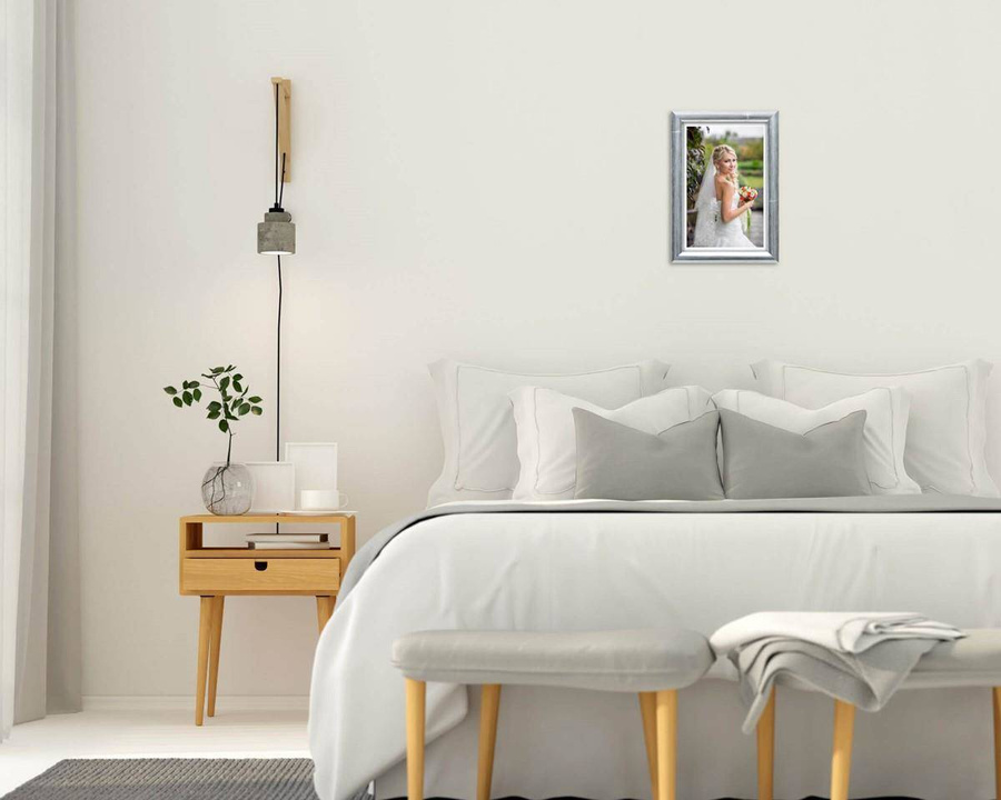 Ramka drewniana TITI 1861 6x9 cm