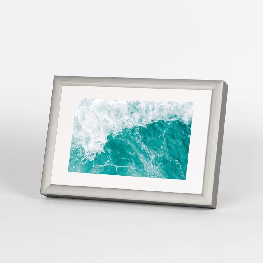 Ramka aluminiowa ROYALL Srebrna 10x15 cm