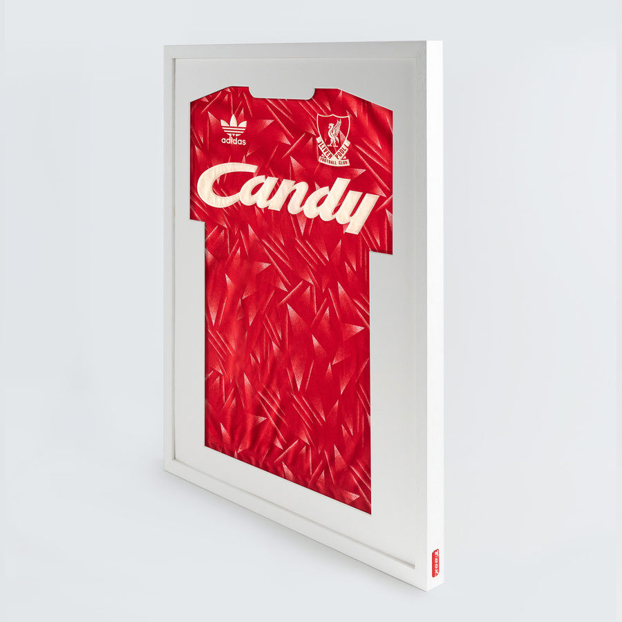 T-BOX DIY XPress White L ramka na koszulkę