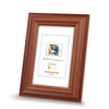 Ramka drewniana VIESTE 2074, szlachetna i trwała fotoramka na zdjęcia, plakaty lub obrazy - kolor brązowy