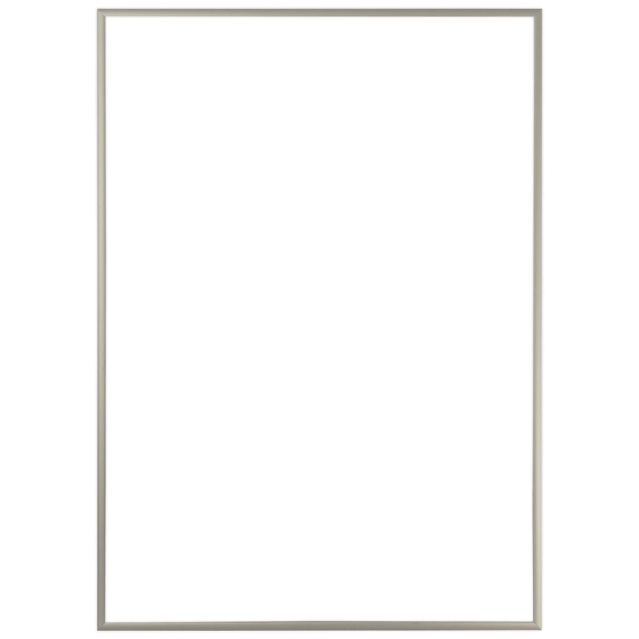 Ramka aluminiowa ROYALL Srebrna 50x70 cm